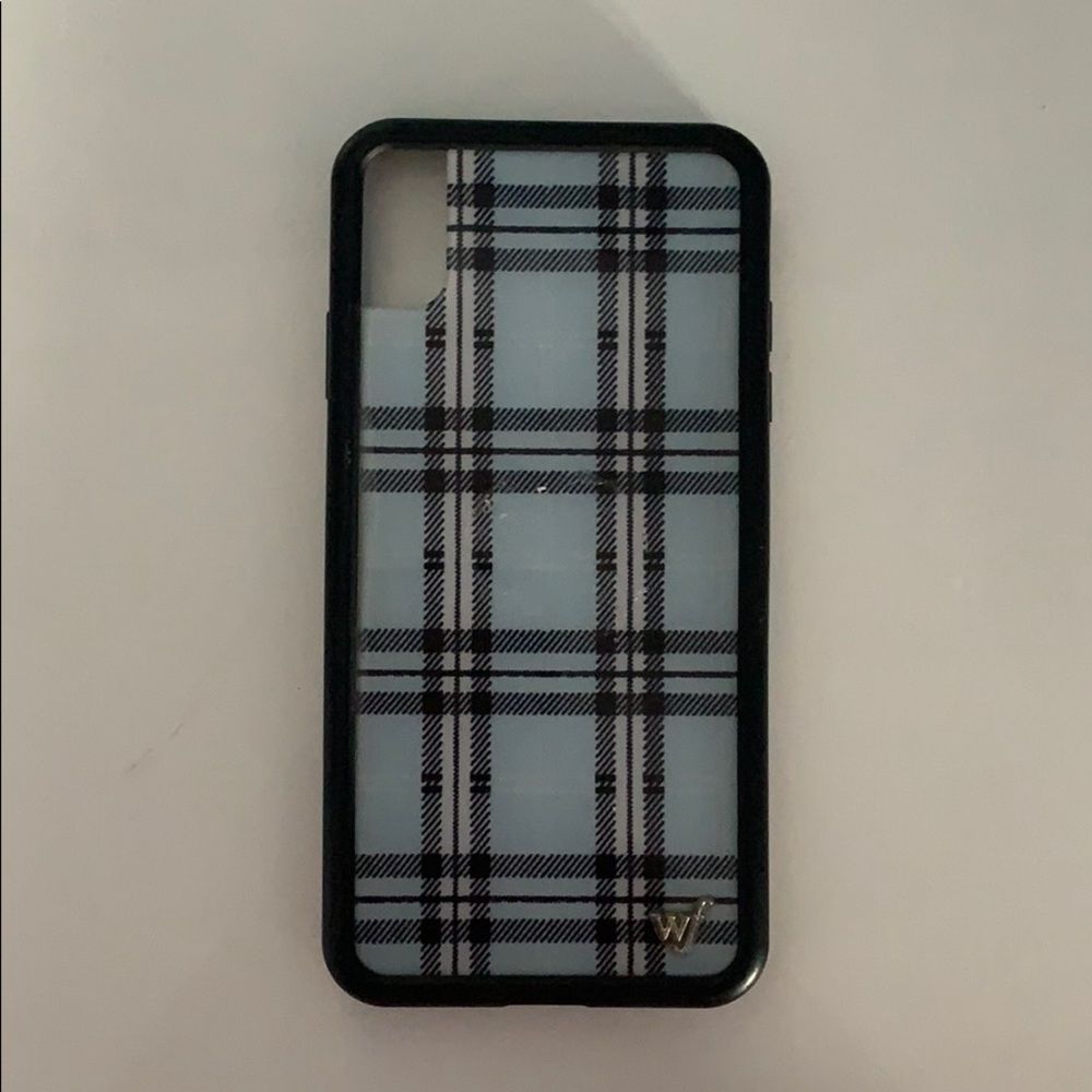 WILDFLOWER iphone xs max case